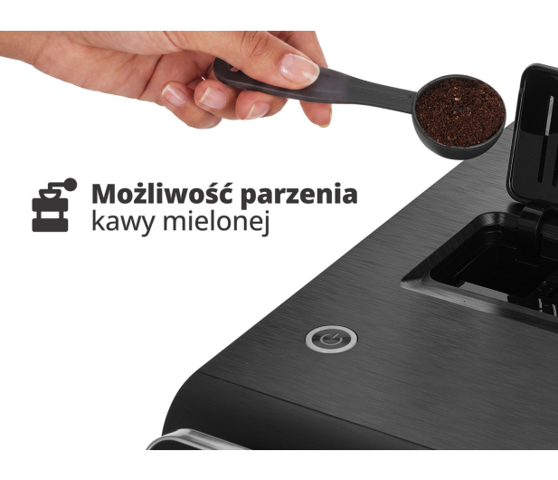 Sencor Ekspres automatyczny SES 9470BK - 1589857 - zdjęcie 19